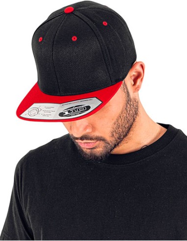 Y-110-110 Fitted Snapback